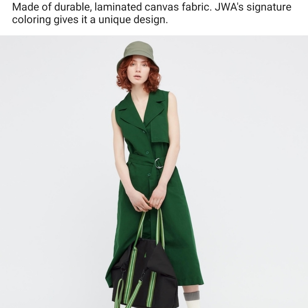 2 Way Tote Bag (JW Anderson)